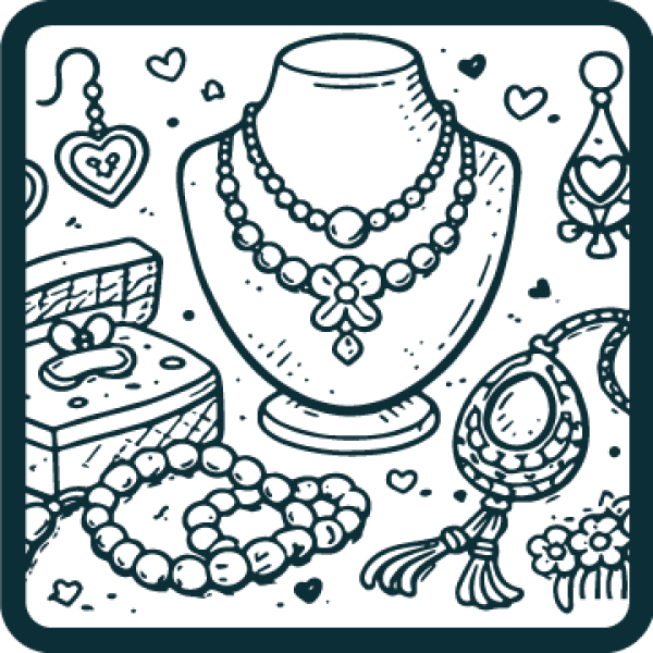Jewellery & Accessories