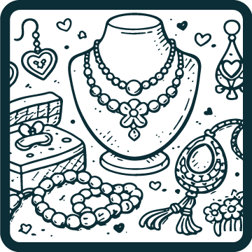 Jewellery & Accessories