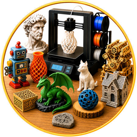 3d Printing