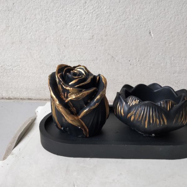 Gypsum Home Decor
