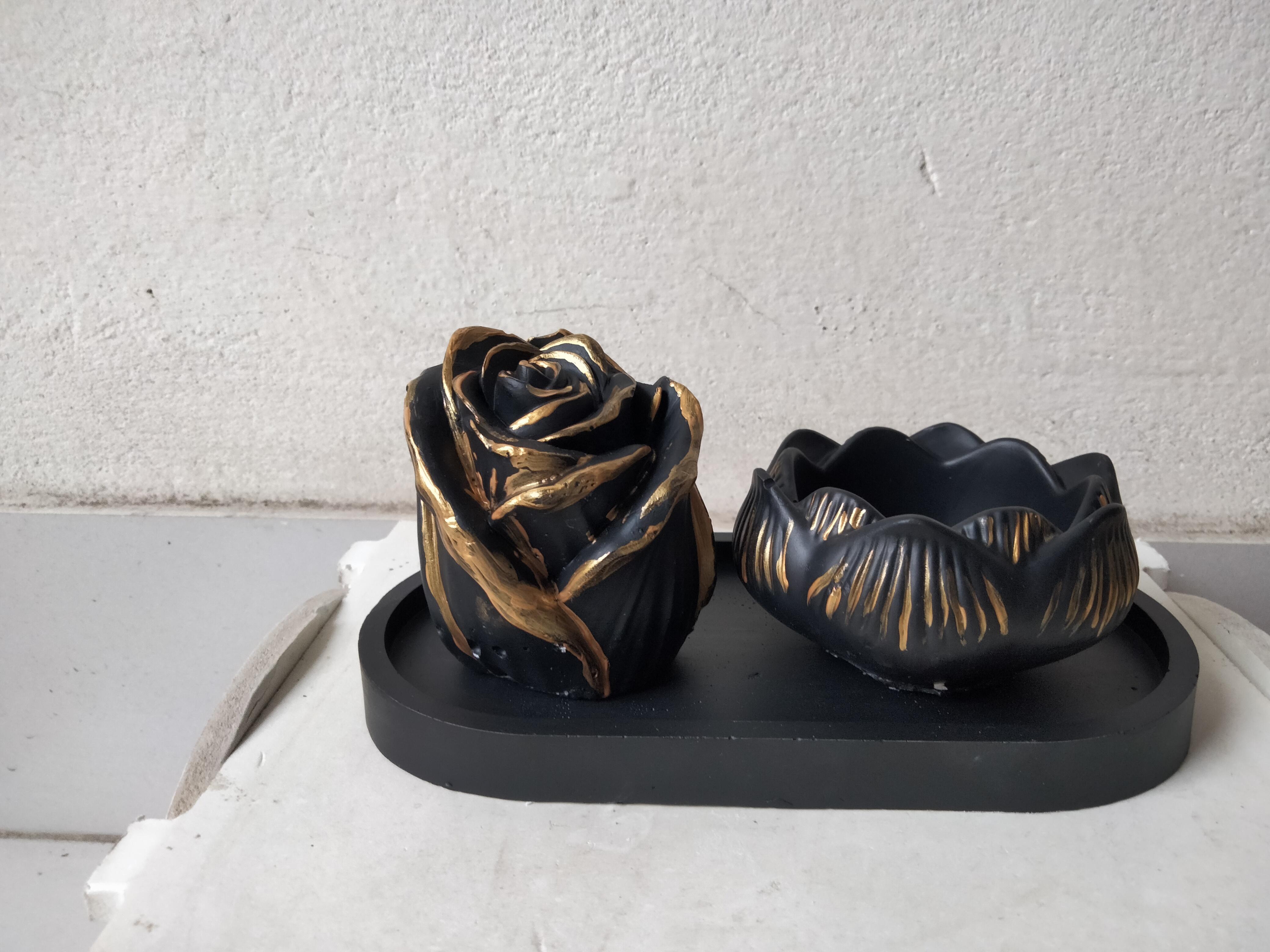 Gypsum Home Decor