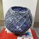 Jute rope Night lamp