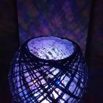 Jute rope Night lamp