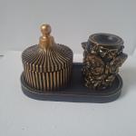 Gypsum Home decor