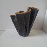 gypsum vase
