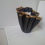 gypsum vase