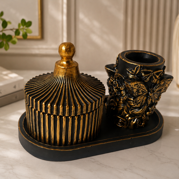 Gypsum Home decor