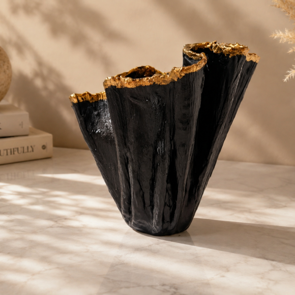 gypsum vase