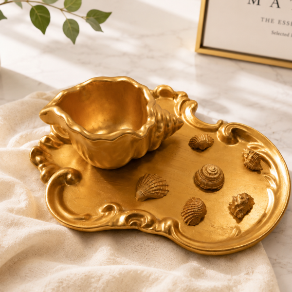gypsum decor