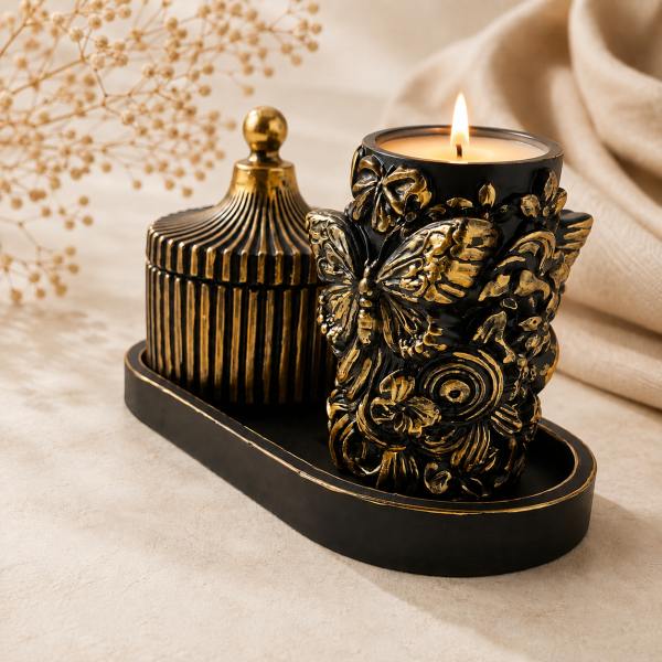 Gypsum Home decor