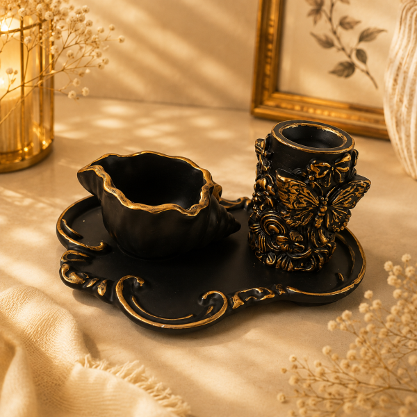 Gypsum Home decor