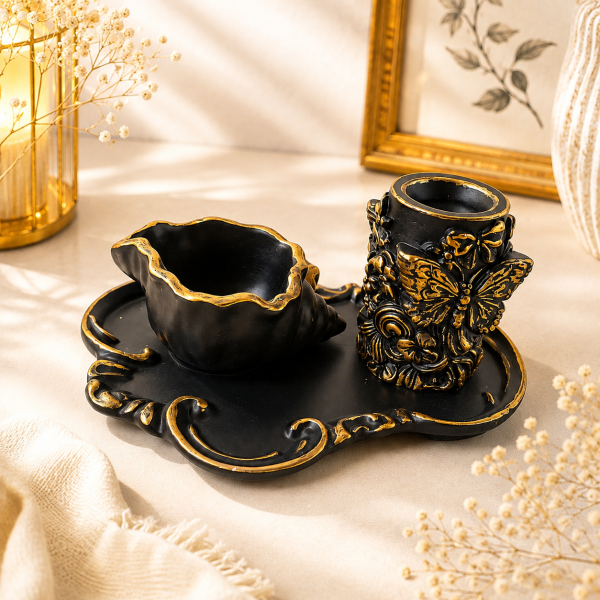 Gypsum Home decor
