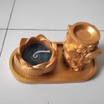 Gypsum Home Decor