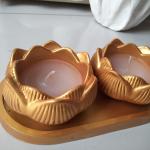 Gypsum Home Decor