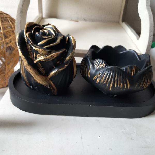 Gypsum Home Decor