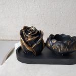 Gypsum Home Decor