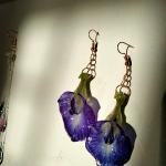 Resin jewellery