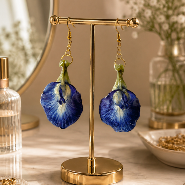 Resin Earring