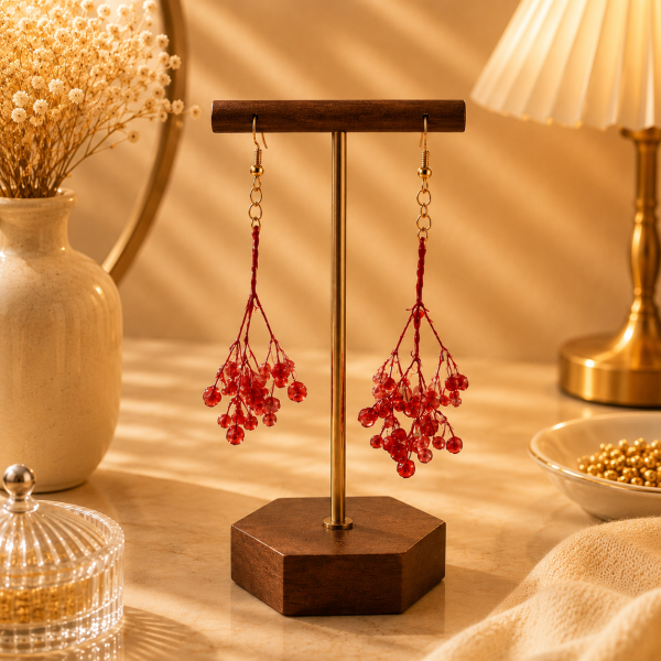 Resin Earring