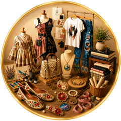 Clothing & Accessories